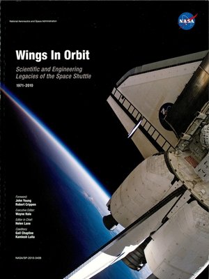 cover image of Wings In Orbit